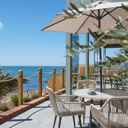 Bed and Breakfast The Ventnor Annex Экстерьер фото
