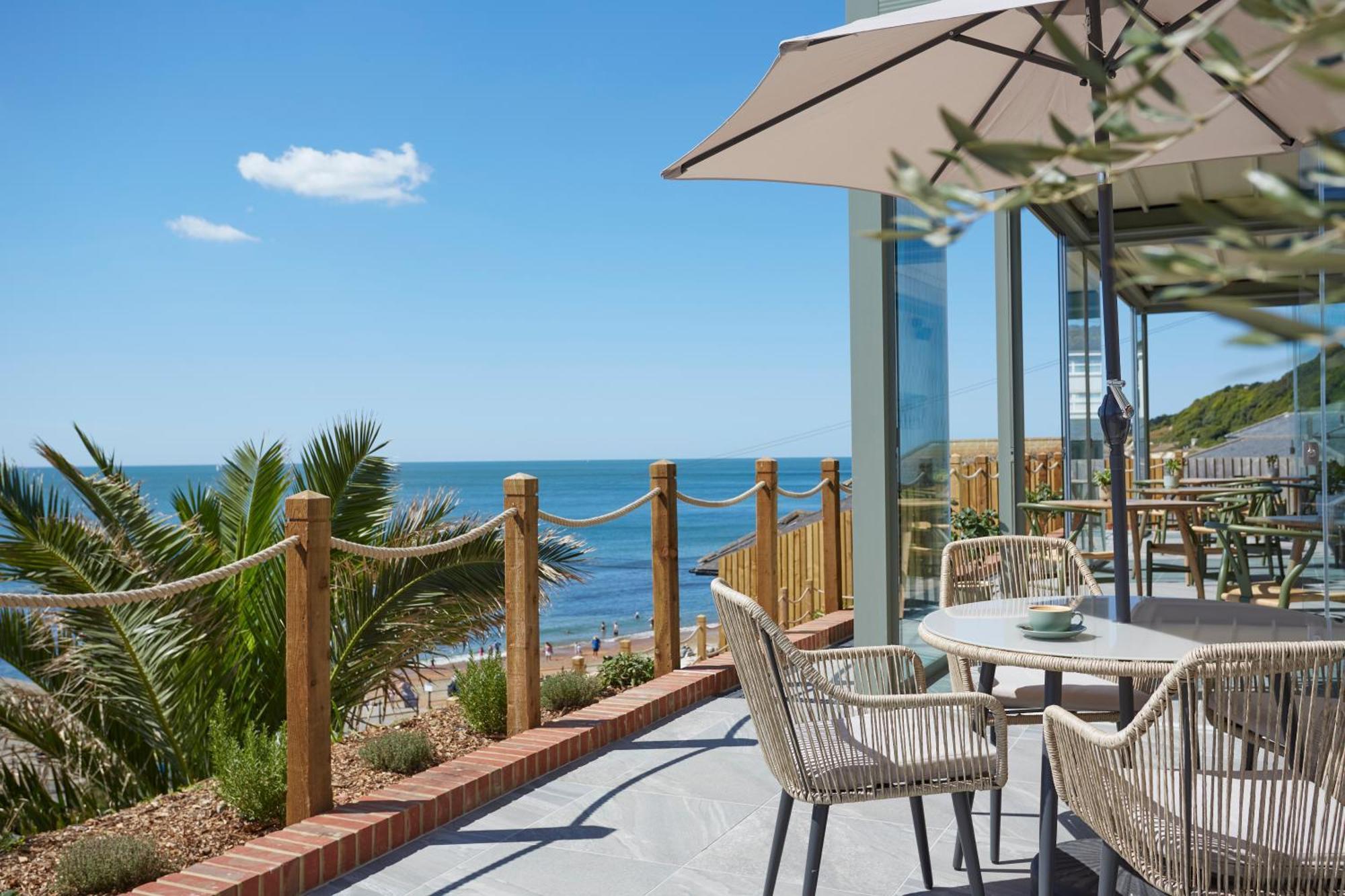 Bed and Breakfast The Ventnor Annex Экстерьер фото